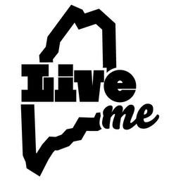 LIVE ME logo
