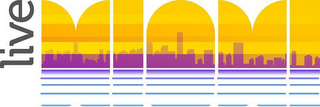 LIVE MIAMI logo