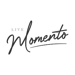 LIVE MOMENTO logo
