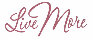 LIVE MORE logo