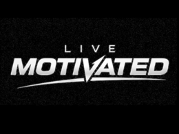 LIVE MOTIVATED logo
