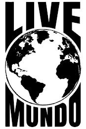 LIVE MUNDO logo