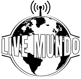 LIVE MUNDO logo