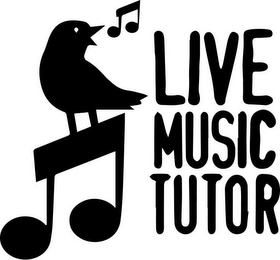 LIVE MUSIC TUTOR