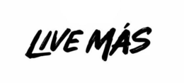 LIVE MÁS logo
