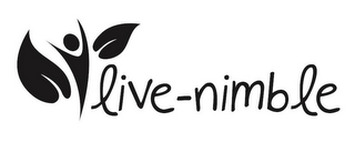 LIVE-NIMBLE logo