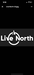 LIVE NORTH logo