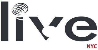 LIVE NYC logo