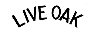 LIVE OAK logo