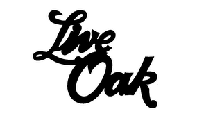 LIVE OAK logo