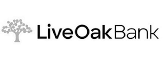 LIVE OAK BANK logo