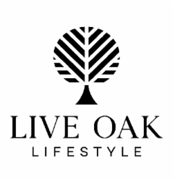 LIVE OAK LIFESTYLE logo