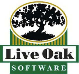 LIVE OAK SOFTWARE logo