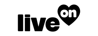 LIVE ON logo