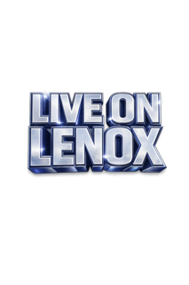 LIVE ON LENOX logo