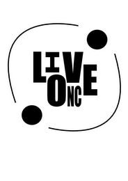 LIVE ONCE logo