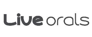 LIVE ORALS logo
