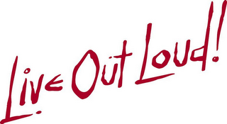 LIVE OUT LOUD! logo