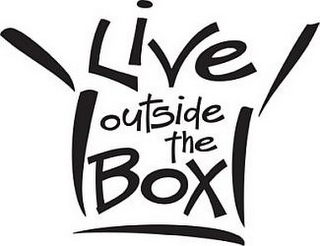 LIVE OUTSIDE THE BOX logo