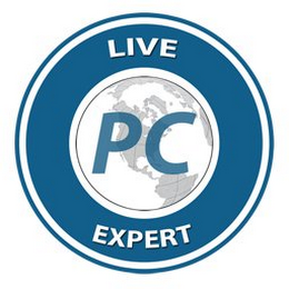 LIVE PC EXPERT logo