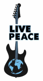 LIVE PEACE logo