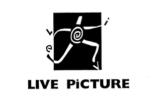 LIVE PICTURE logo