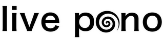 LIVE PONO logo