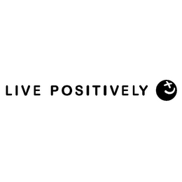 LIVE POSITIVELY logo