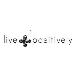 LIVE POSITIVELY logo