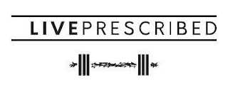 LIVE PRESCRIBED logo