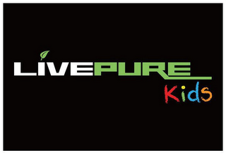 LIVE PURE KIDS logo