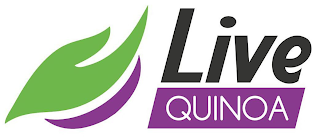 LIVE QUINOA logo