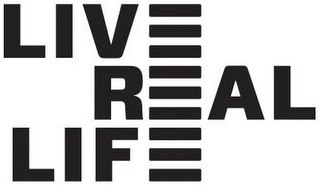 LIVE REAL LIFE logo