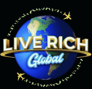 LIVE RICH GLOBAL logo