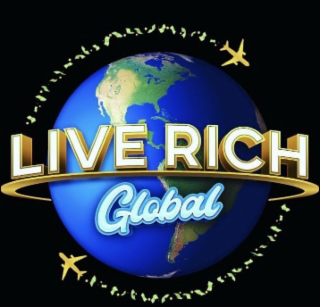LIVE RICH GLOBAL logo