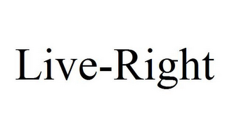 LIVE-RIGHT logo