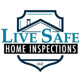 LIVE SAFE HOME INSPECTIONS INTERNACHI CERTIFIED LLC logo