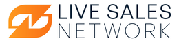 LIVE SALES NETWORK logo