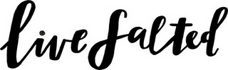 LIVE SALTED logo