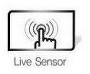 LIVE SENSOR logo