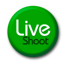 LIVE SHOOT logo