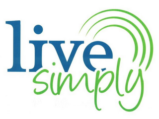 LIVE SIMPLY logo