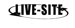 LIVE-SITE logo