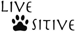 LIVE SITIVE logo