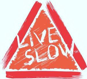 LIVE SLOW logo