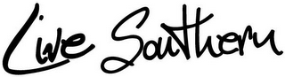 LIVE SOUTHERN logo