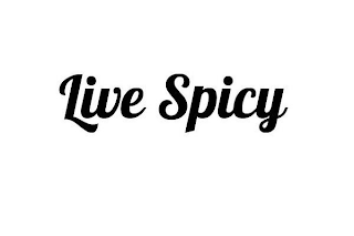 LIVE SPICY logo
