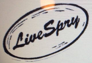 LIVE SPRY logo