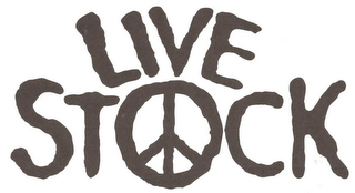 LIVE STOCK logo