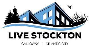 LIVE STOCKTON GALLOWAY ATLANTIC CITY logo